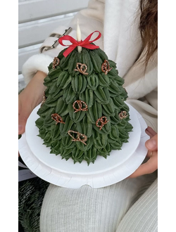 Торт ёлка, 1,5 кг