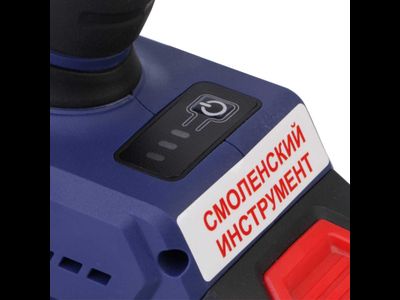 Гайковерт аккумуляторный ГЭА-20 ЛИ-01ДИОЛД [57833]