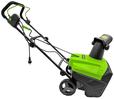 Снегоуборщик Greenworks SNA106