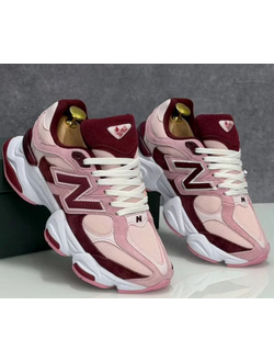 Кроссовки New Balance 9060 Pink Granite