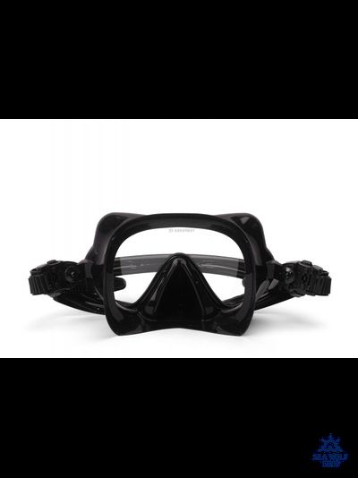 Маска для дайвинга Scuba Brothers GAMMA BLACK