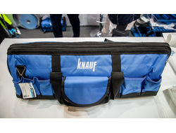 Сумка для длинных инструментов 700х250x270 КНАУФ