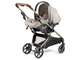 Коляска прогулочная и автокресло Peg Perego Vivace Lounge Astral