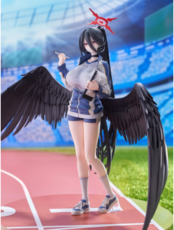 Фигурка 1/7 Хасуми Ханэкава (Hasumi Hanekawa Gym Uniform)