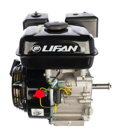 Двигатель LIFAN 170F 7 л.с. 19мм