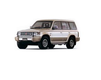 Mitsubishi Pajero II правый руль V20 1991-2005