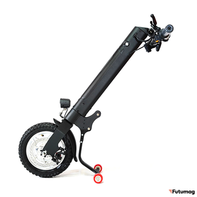 Электроприставка к инвалидной коляске YouGo Премиум 12"