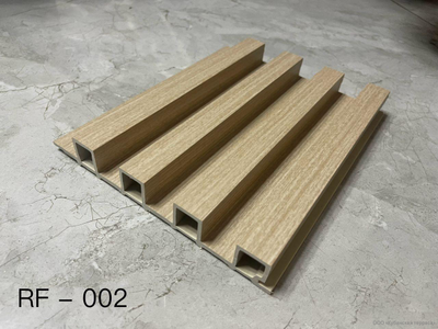 Панель стеновая DECO3D WPC WALL PANEL 1RF-002