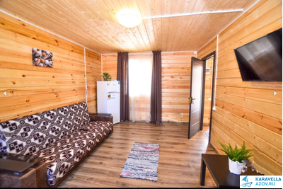 Улучшенный коттедж №502 с бассейном