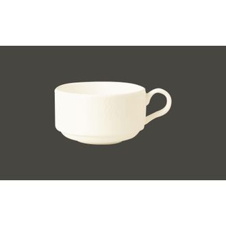 BACU18D1 Чашка круглая  (180мл)18 cl., фарфор, Leon, RAK Porcelain, ОАЭ