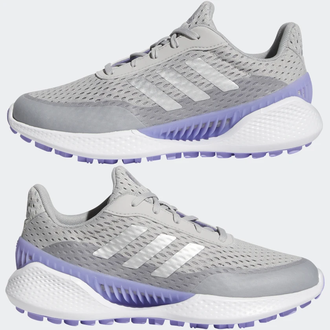 Adidas ClimaCool Grey Two Purple