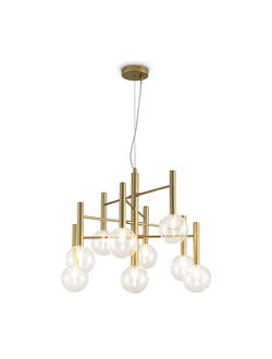 Freya, Потолочный светильник Luce, FR5584CL-L45G