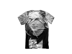 Футболка 3D с полной запечаткой Сектор Газа, Юрий Хой №40