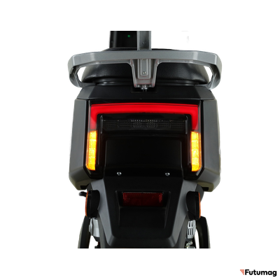 Электроскутер Рорикс EH-100 72V 47AH белый