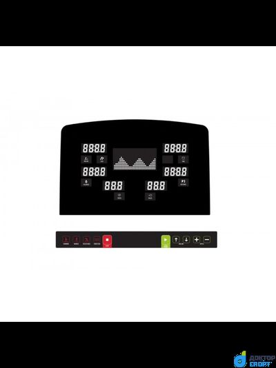 Горизонтальная тяга (стек 100кг)