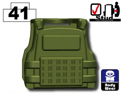 Тактический бронежилет Q5 Si-Dan Toys (армейский зеленый)