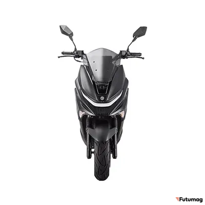 Электроскутер OVEGA