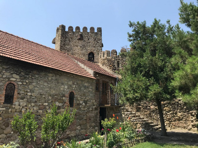 3 - 14.05.26г. Грузия "Древняя Иверия" пензенская группа! Поезд