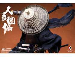 Механический самурай - Коллекционная ФИГУРКА 1/6 scale NIGHTMARE SERIES - HUMAN PUPPET (SOLID COPPER COLLECTOR'S EDITION) (NS020) - COOMODEL