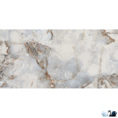 Керамогранит NB CERAMIC Goygol P2112 60 х 120 см голубой полированный