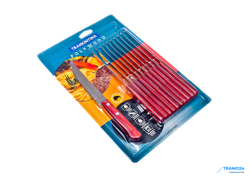 Tramontina Polywood Нож кухонный 12 см. - 21137/075