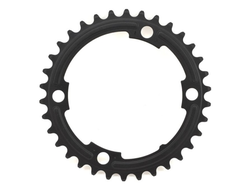 Звезда передняя Shimano 105 для FC-5800, 39T-MD для 53-39T, черная, арт. Y1PH39000