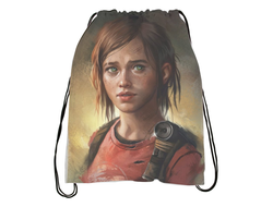 Мешок для обуви ОДНИ ИЗ НАС, THE LAST OF US №4