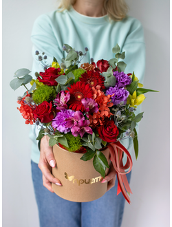 ЦВЕТОЧНАЯ КОМПОЗИЦИЯ № 138