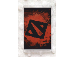 Магнит Dota №7