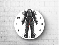 Часы Fallout, Фоллаут №1