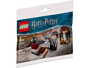 Lego polybag harry potter store