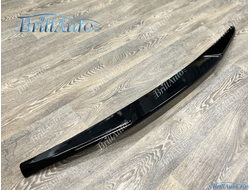 Спойлер Toyota Land Cruiser Prado 150 2009-2023 черный