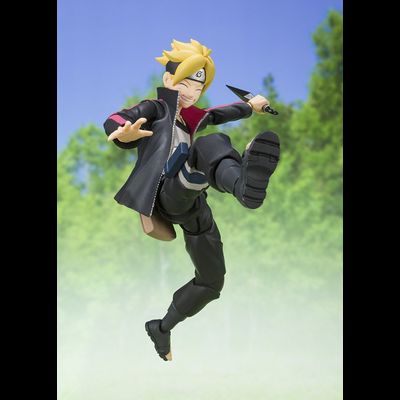 Фигурка Боруто Узумаки (Uzumaki Boruto)