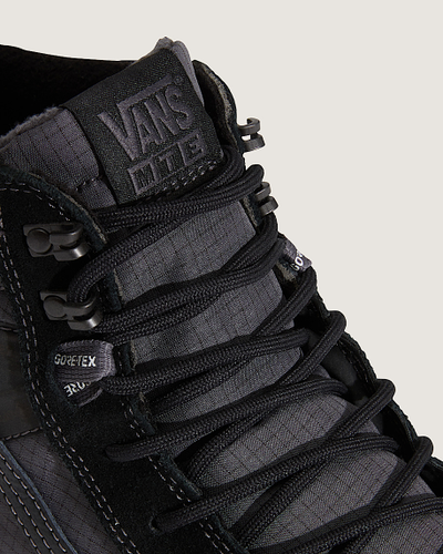Кеды зимние Vans Sk8-Hi Gore-Tex Insulated Dark Grey Black