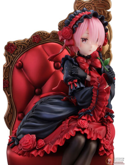 Фигурка 1/7 Рам (Ram Gothic ver.)