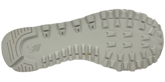 New Balance 574 розовые с серым