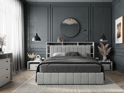 Комод "Оскар" с надстройкой