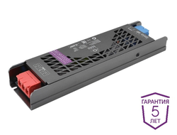 Трансформатор компактный MAX (мет) 220V/24V, IP20, 200W,  (15.0057)  AQ