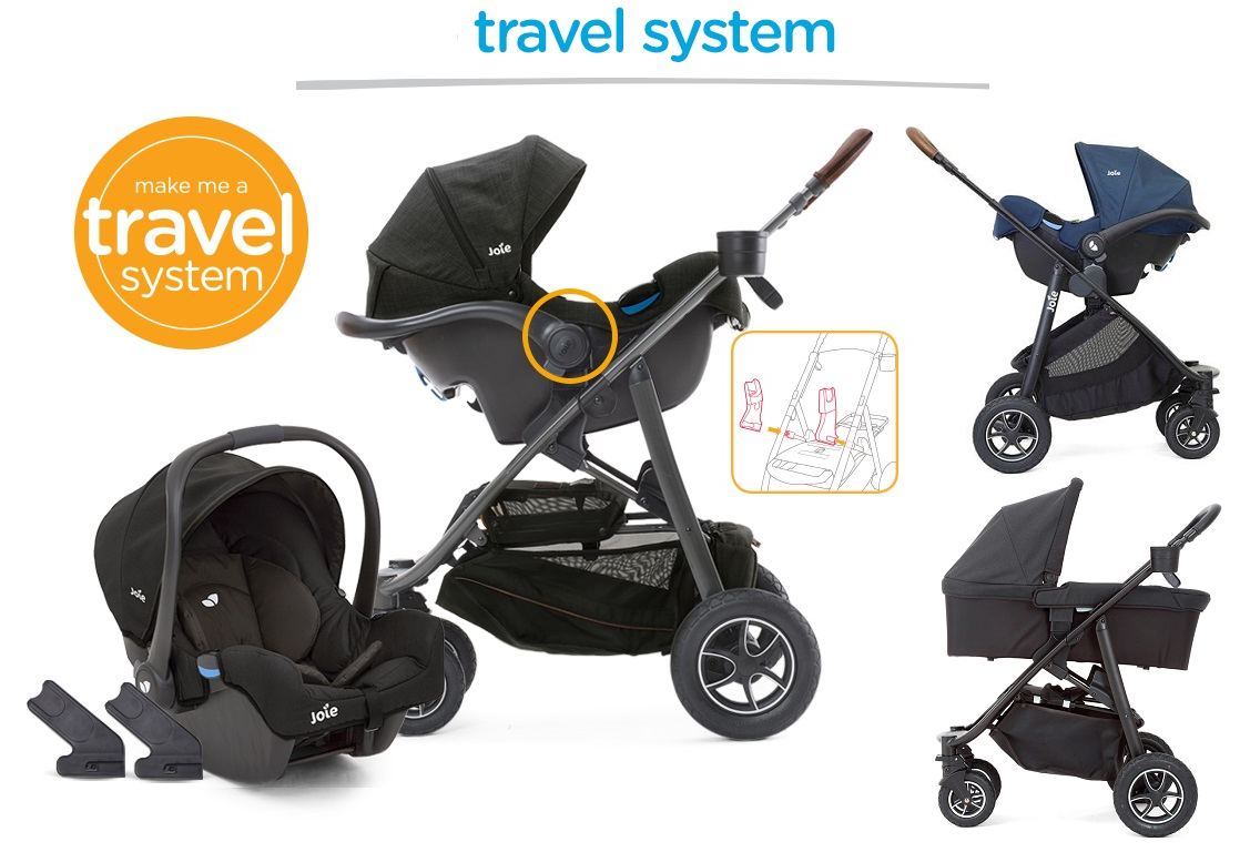 Joie Mytrax 3 1 Joie Ramble Gemm