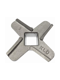 Нож для насадки мясорубки комбайна Kenwood AT281 KW715696