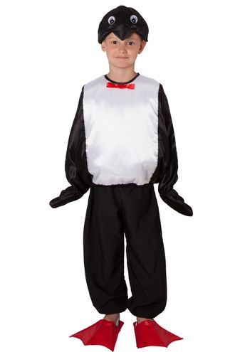 Пингвин- головной убор