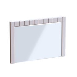 Зеркало "Прованс" спальня 915х650 Патина премиум