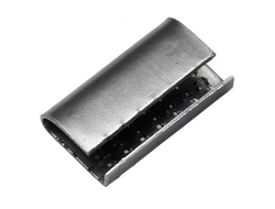 Скобы металлические для ПЭТ ленты 16 мм. (1000 шт./упаковка)