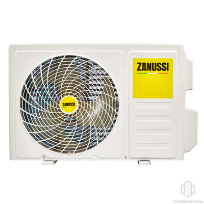 Сплит-система Zanussi Barocco ZACS-12 HB/N1