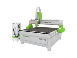 Фрезерно-гравировальный станок с ЧПУ WoodTec MH 1212