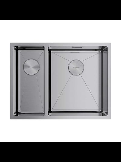 Мойка OMOIKIRI TAKI 58-2-U/IF IN-R