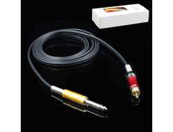 Клип-корд RCA Yuelong (силиконовый)