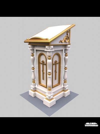 Купить аналой, мастерская Ель и Дрель