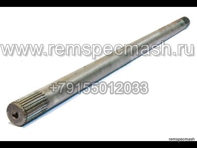 Полуось XCMG  LW500F (L=1180,26 шлицов)    каталожный номер: 250300310