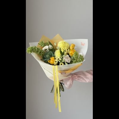 Букет цветов № 549